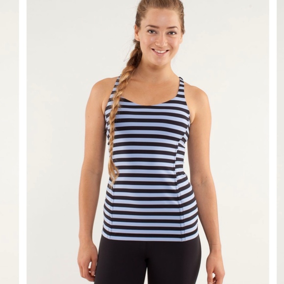 Lululemon Free To Be Sea Tank - Picture 2 of 7